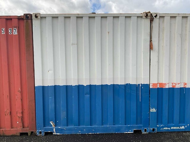 Zeecontainer, 20ft - afbeelding 2 van  5