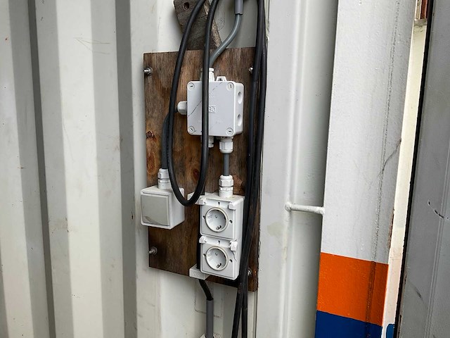 Zeecontainer, 20ft - afbeelding 3 van  5
