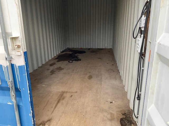 Zeecontainer, 20ft - afbeelding 4 van  5
