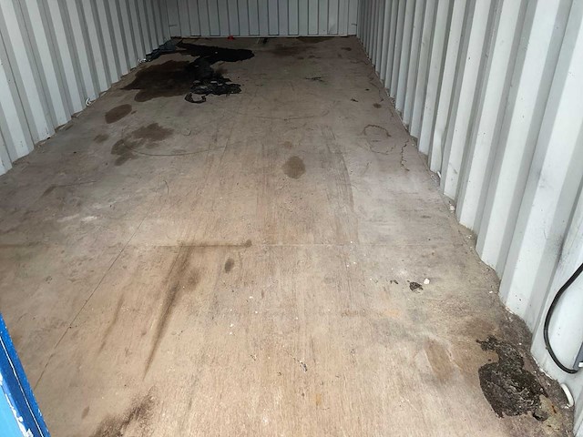 Zeecontainer, 20ft - afbeelding 5 van  5