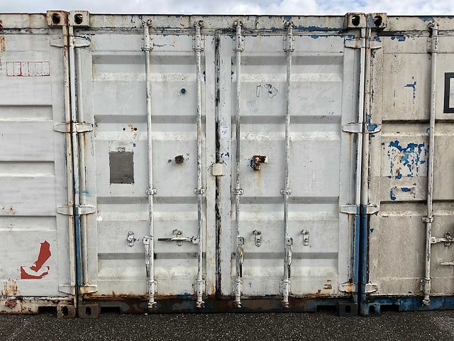 Zeecontainer, 20ft - afbeelding 1 van  6