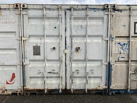 Zeecontainer, 20ft - afbeelding 1 van  6