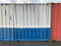 Zeecontainer, 20ft - afbeelding 2 van  6