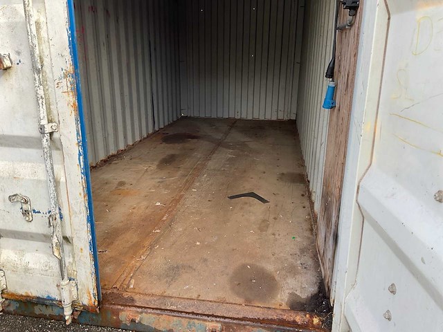 Zeecontainer, 20ft - afbeelding 3 van  6
