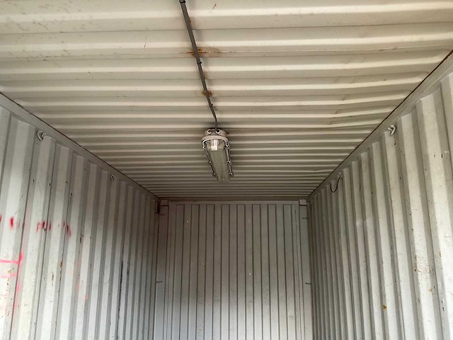 Zeecontainer, 20ft - afbeelding 4 van  6