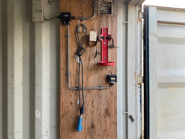 Zeecontainer, 20ft - afbeelding 5 van  6