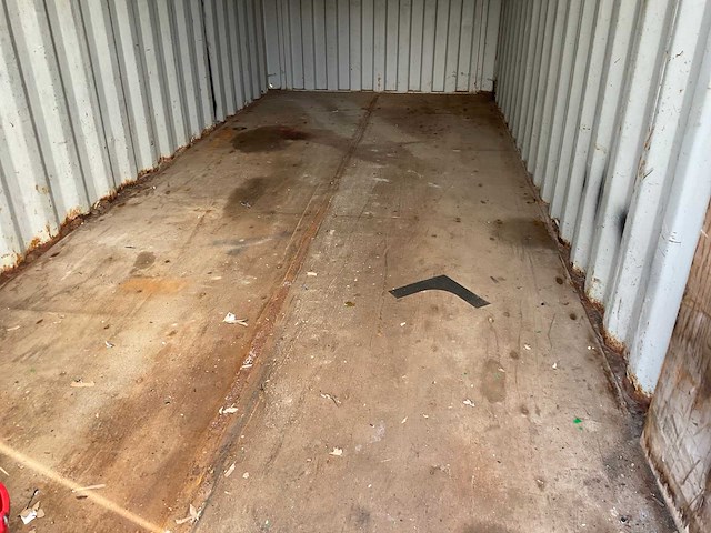 Zeecontainer, 20ft - afbeelding 6 van  6