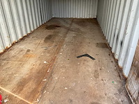 Zeecontainer, 20ft - afbeelding 6 van  6