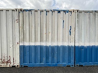 Zeecontainer, 20ft - afbeelding 1 van  3