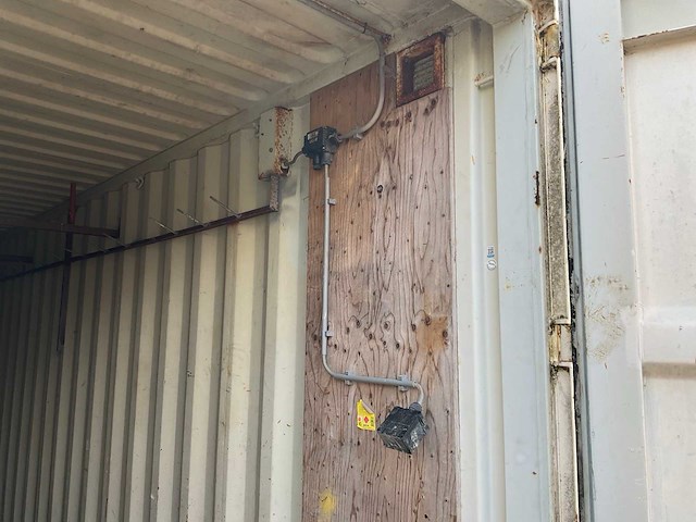 Zeecontainer, 20ft - afbeelding 3 van  3