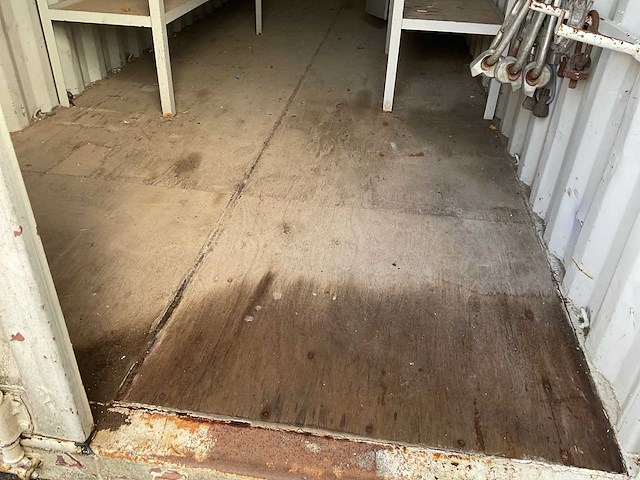 Zeecontainer, 20ft - afbeelding 2 van  10