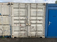 Zeecontainer, 20ft - afbeelding 1 van  10