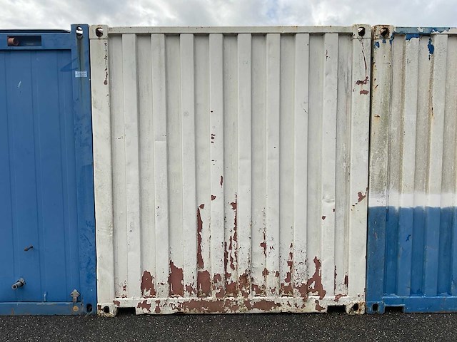 Zeecontainer, 20ft - afbeelding 3 van  10