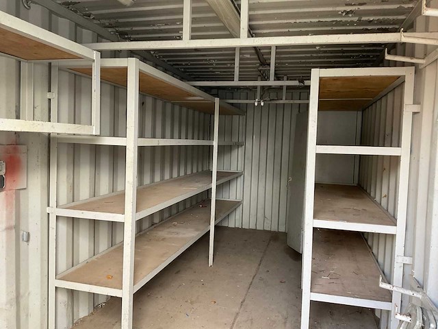 Zeecontainer, 20ft - afbeelding 4 van  10