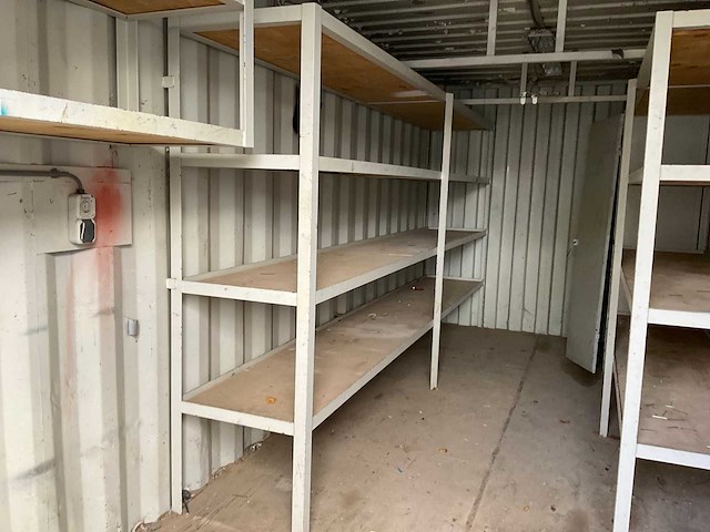 Zeecontainer, 20ft - afbeelding 5 van  10