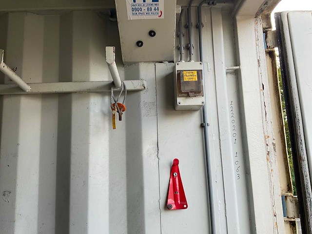 Zeecontainer, 20ft - afbeelding 7 van  10
