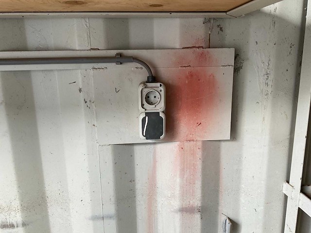 Zeecontainer, 20ft - afbeelding 8 van  10