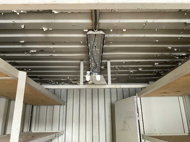 Zeecontainer, 20ft - afbeelding 9 van  10