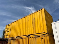 Zeecontainer 20ft - afbeelding 1 van  13