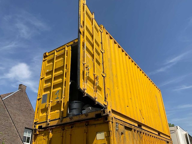 Zeecontainer 20ft - afbeelding 7 van  13