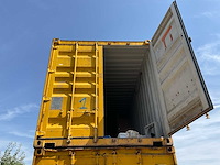 Zeecontainer 20ft - afbeelding 8 van  13