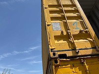 Zeecontainer 20ft - afbeelding 9 van  13