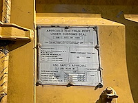 Zeecontainer 20ft - afbeelding 10 van  13