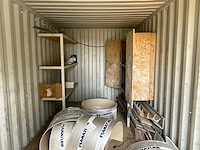 Zeecontainer 20ft - afbeelding 12 van  13