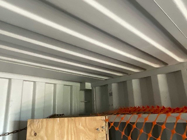 Zeecontainer 20ft - afbeelding 13 van  13