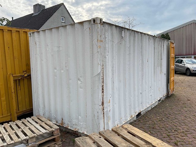 Zeecontainer 20ft - afbeelding 1 van  6