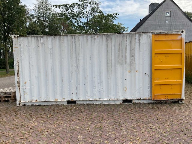 Zeecontainer 20ft - afbeelding 3 van  6