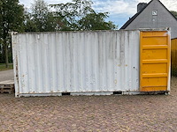 Zeecontainer 20ft - afbeelding 3 van  6