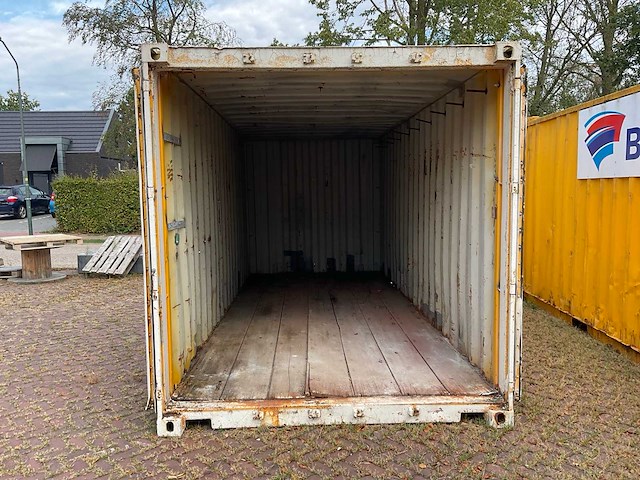 Zeecontainer 20ft - afbeelding 5 van  6