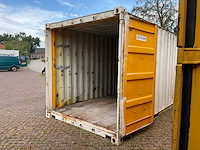 Zeecontainer 20ft - afbeelding 6 van  6