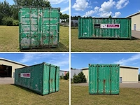 Zeecontainer 20ft - afbeelding 2 van  3