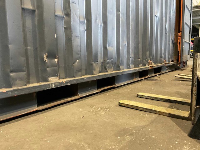 Zeecontainer 20ft - afbeelding 4 van  10