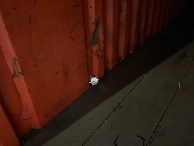 Zeecontainer 20ft - afbeelding 6 van  10