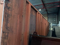 Zeecontainer 20ft - afbeelding 8 van  10