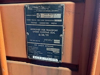 Zeecontainer 20ft - afbeelding 10 van  10