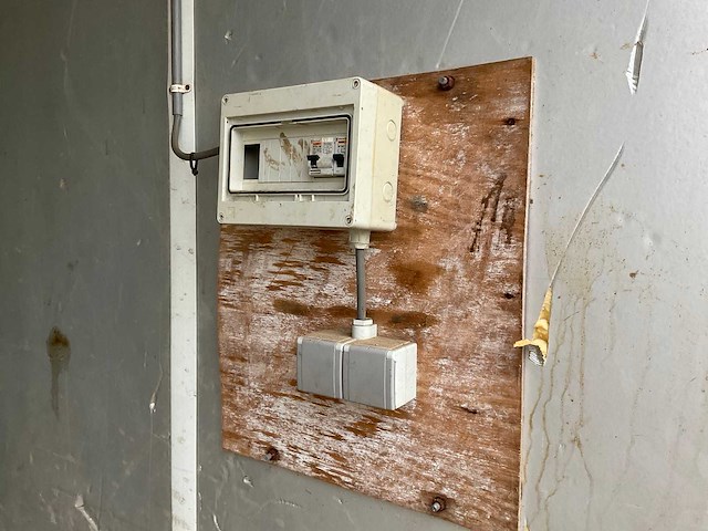 Zeecontainer 20ft - afbeelding 3 van  14