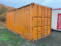 Zeecontainer 20ft - afbeelding 7 van  14