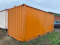 Zeecontainer 20ft - afbeelding 8 van  14