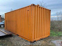 Zeecontainer 20ft - afbeelding 9 van  14