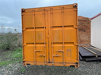 Zeecontainer 20ft - afbeelding 10 van  14