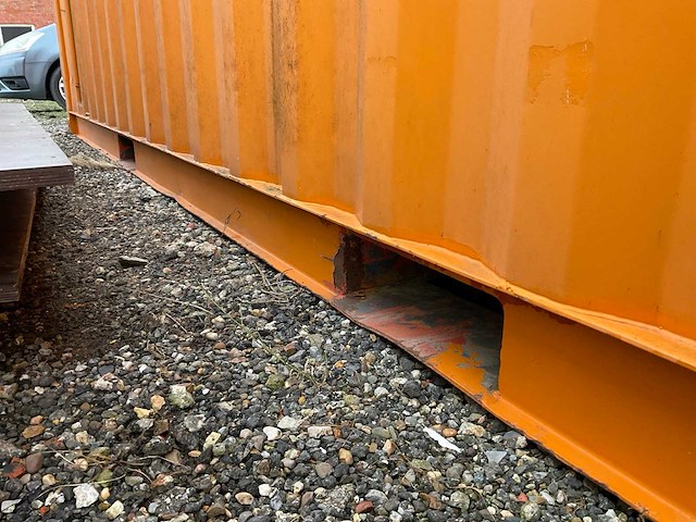 Zeecontainer 20ft - afbeelding 11 van  14