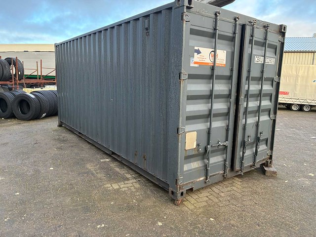 Zeecontainer 20ft - afbeelding 1 van  5