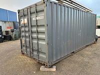 Zeecontainer 20ft - afbeelding 2 van  5