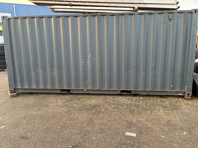 Zeecontainer 20ft - afbeelding 3 van  5