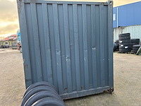 Zeecontainer 20ft - afbeelding 4 van  5