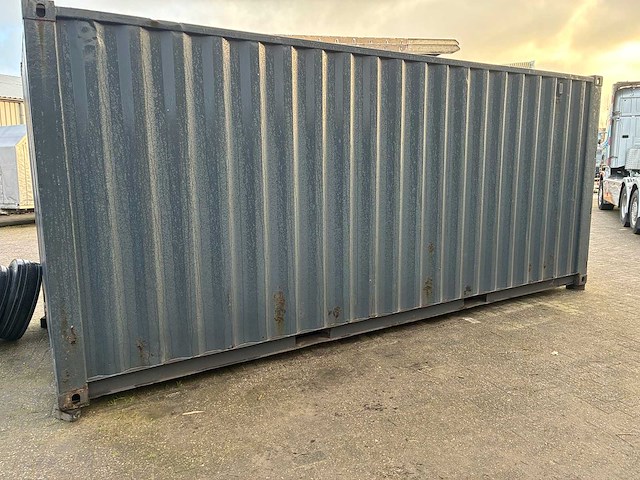 Zeecontainer 20ft - afbeelding 5 van  5
